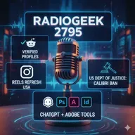 Radiogeek 2795 - Desde ChatGPT podremos usar Photoshop