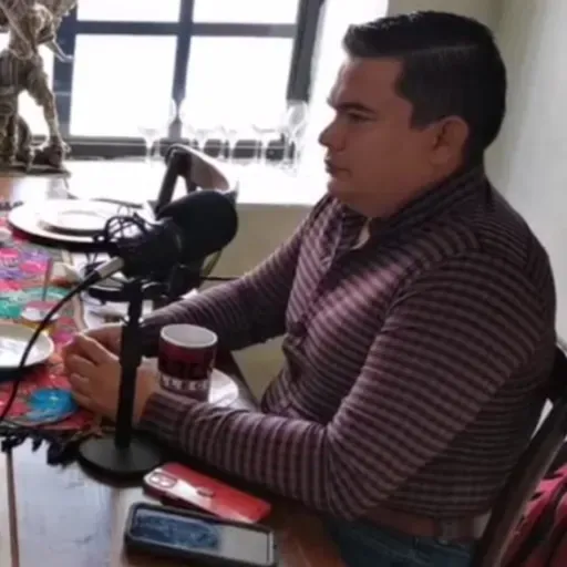 Entrevista con Marco Gallegos diputado local por Morena 