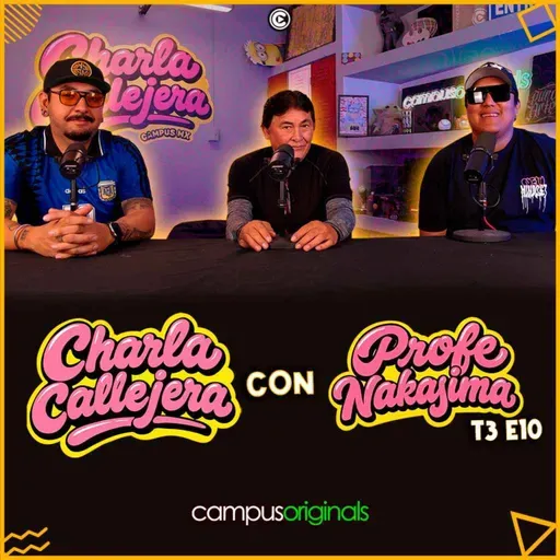 Charla Callejera: ¿El boxeo es un negocio o una misión?