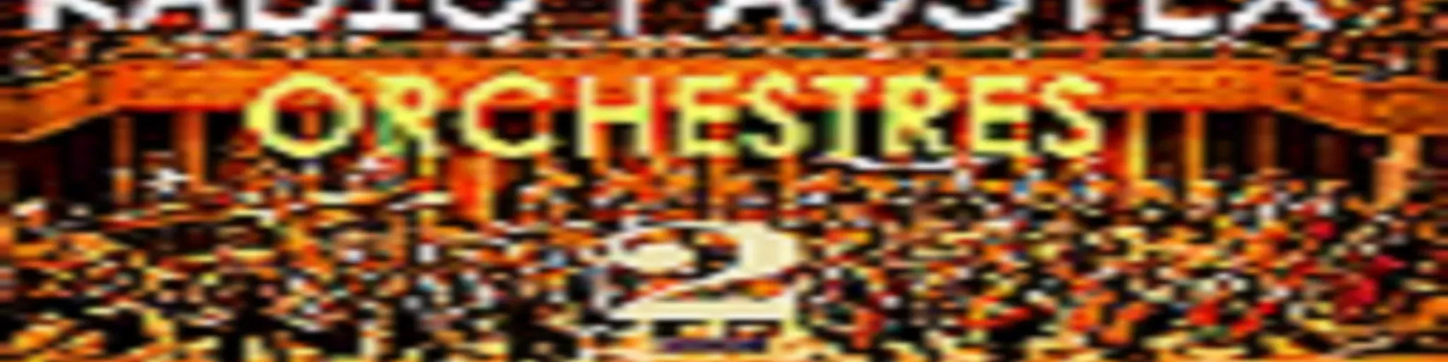 RADIO FAUSTEX ORCHESTRES 2