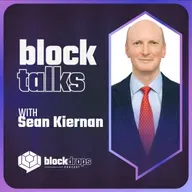 BlockTalks with Sean Kiernan