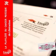 La playlist du cahier musique de Libération • Samedi 6 juin 2026
