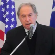 Embajador Juan Gabriel Valdés por crimen de Charlie Kirk: "El ciclo de violencia actual es muy preocupante y tiene a los norteamericanos muy inquietos"
