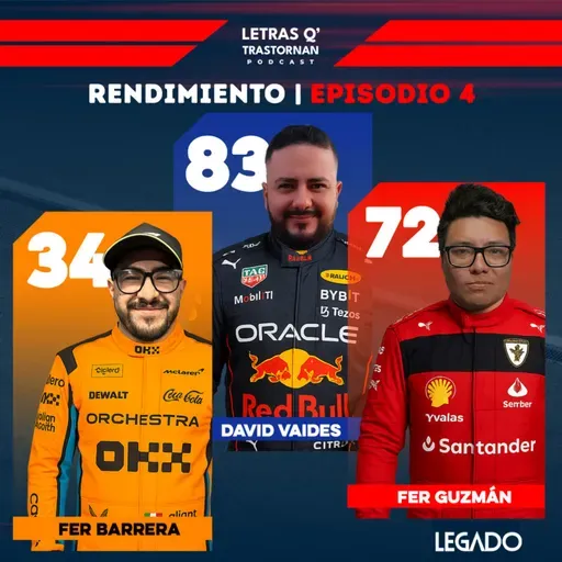 Rendimiento Ft. Legado