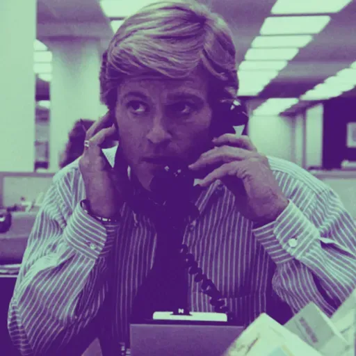 From the Archive: All the President's Men (7 From '76)