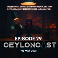 Episode 29: Alien විග්‍රහය & Assassin's Creed කතාව
