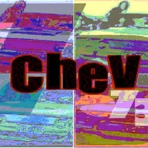 CHEVY 73 - ROCK FOREVER