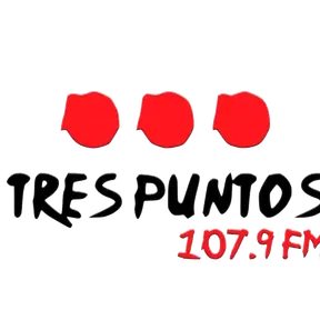 tres puntos