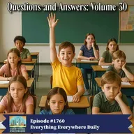 Questions and Answers: Volume 30