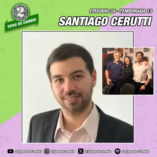 E34|S13 Santiago Cerutti - #bigdata #juego #enseñar