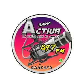 Radio Activa Fm 89.7 Caazapa