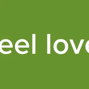 feel love