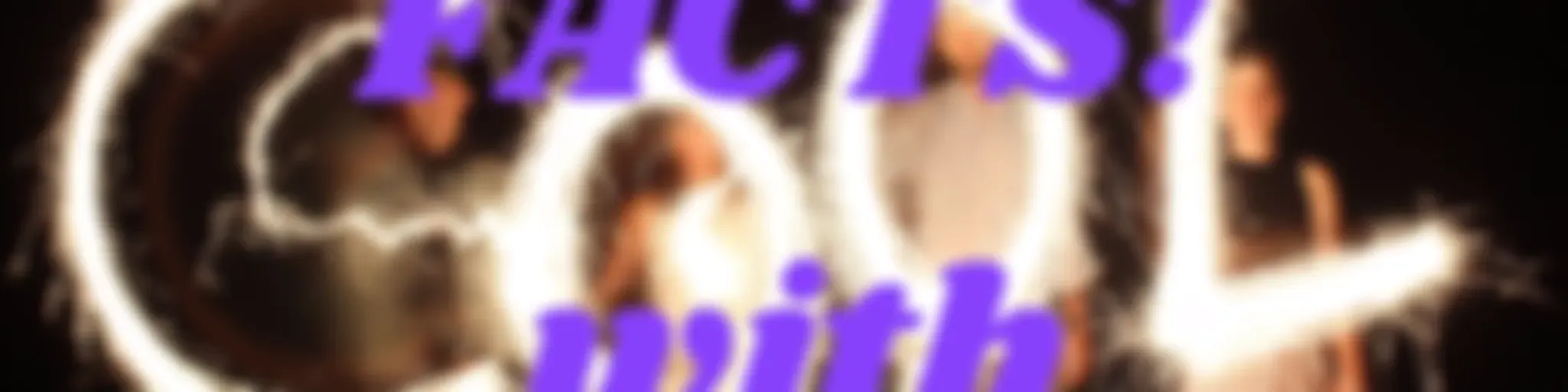 COOL FACTS! with Lemuel