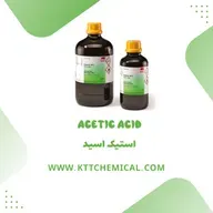 مصارف خانگی و روزمره استیک اسید