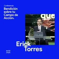 Bendición sobre tu Campo de Acción