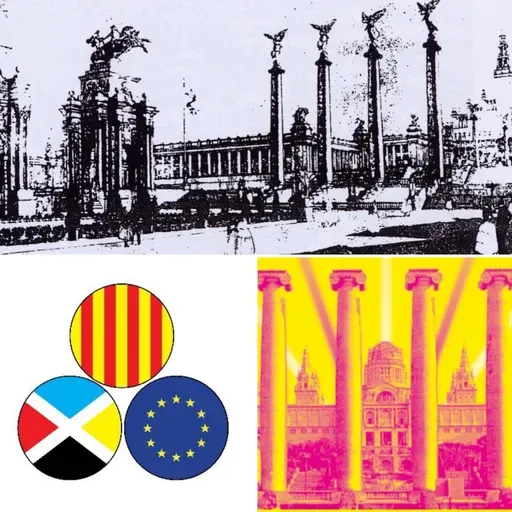 ️ Debat - Història de les Quatre Columnes ️, de Puig i Cadafalch …