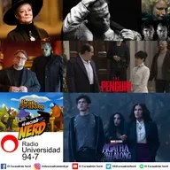 El Escuadrón Nerd: Episodio 30 temporada 5