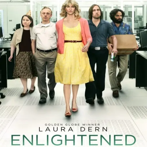 Serie retro: ILUMINADA (ENLIGHTENED) | El podcast de Cinoscar & Rarities 8x60