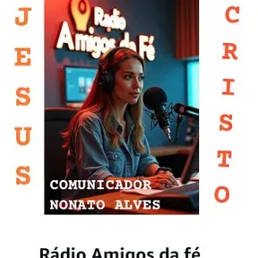 RÁDIO AMIGOS DA FÉ