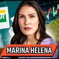 MARINA HELENA - POLITICA BRASILEIRA - PODCAST 3 IRMÃOS #