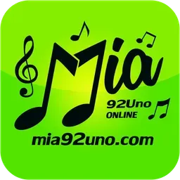 Mía 92 Uno La Primera