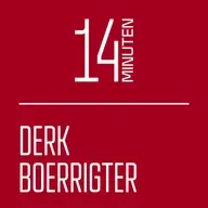 14 minuten met... Derk Boerrigter