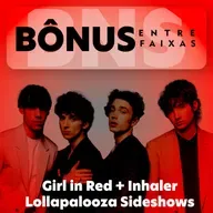Episódio Bônus: Girl in Red + Inhaler