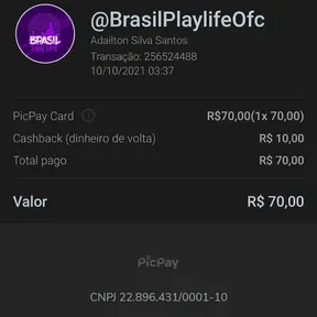 Brasil play