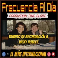 Episode 955: FRECUENCIA AL DÍA