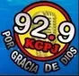 Radio Por Gracia de Dios 92.9 - KGPJ-LP