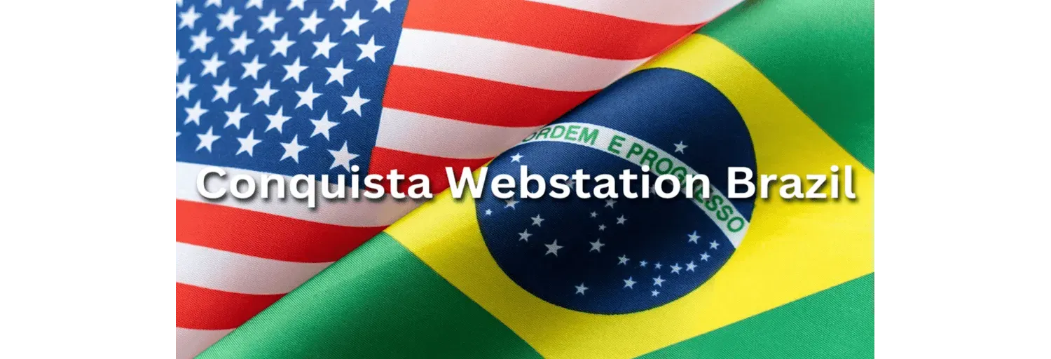 CONQUISTA WEBSTATION BRAZIL