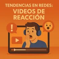Tendencias en redes: el auge de los vídeos de reacción