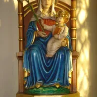 American Heroism and Our Lady of Walsingham
