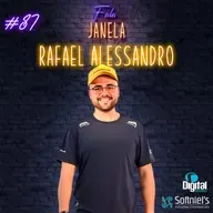 RAFAEL ALESSANDRO - FALA JANELA | EP 87