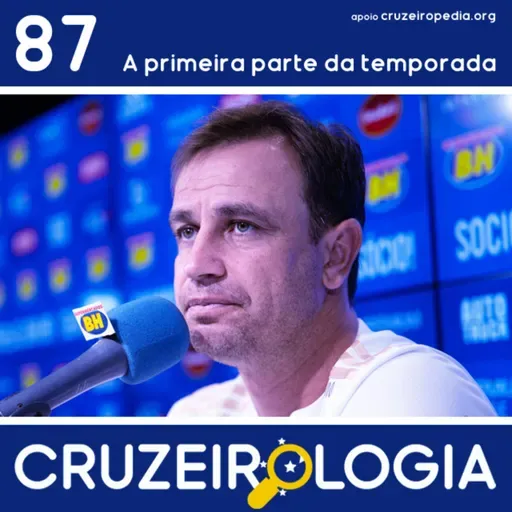 Episódio #87 - A primeira parte da temporada