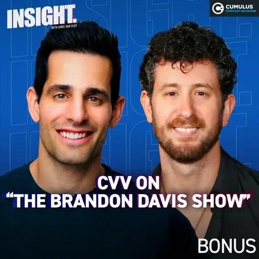 BONUS: CVV Interviewed About Having A Match, Chris Sharp, Fav Interviews, Content Creation & More!