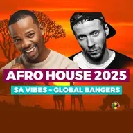 AFRO HOUSE MIX 2025 🇿🇦 Adam Port, Zakes Bantwini, HUGEL