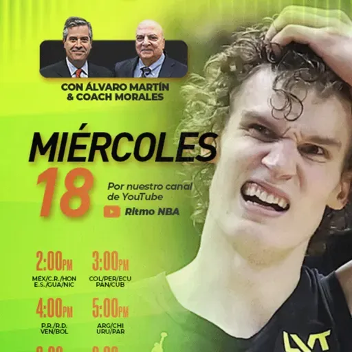 ¡Alerta máxima! ¡Tanking! 🏀 LA NBA AL DÍA #15 | Álvaro Martín & Coach Morales