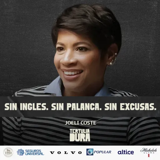 EP#271 - Joeli Coste: De GAP a Gucci: La evolución desde el Retail hasta el Ultra Lujo