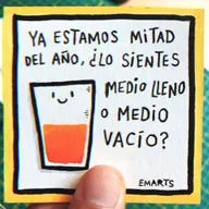 Mitad del año