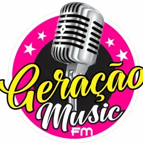 Geração Music FM