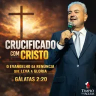 Já não sou eu quem vive, mas Cristo vive em mim | Ap. Sergio de Castro