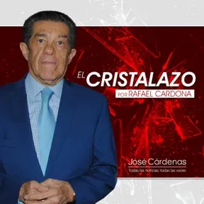 EL CRISTALAZO Por Rafael CARDONA