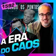 1592 - A ERA DO CAOS: DANIEL LOPEZ - LIGANDO OS PONTOS 