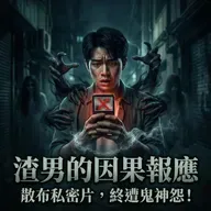 台中老總家破人亡（下），後院竟挖出祖傳「借運」邪術？／渣男的因果報應：散布私密片還想求財？博士：夕鶴！