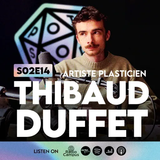 POTOSHOP S02E14 feat. Thibaud Duffet - Soundbox de Droite