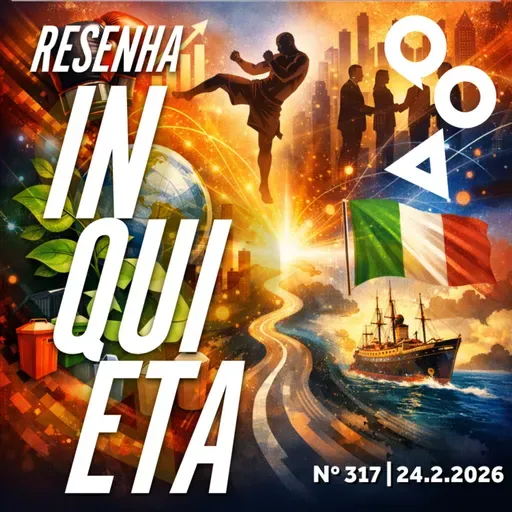 Resenha Inquieta nº 317
