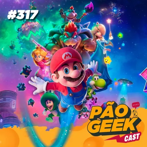 Super Mario Galaxy - O Filme