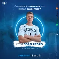 Como está o mercado em relação acadêmica?