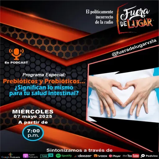 Prebióticos y Probióticos ¿Significan Lo Mismo Para Tu Salud Intestinal?